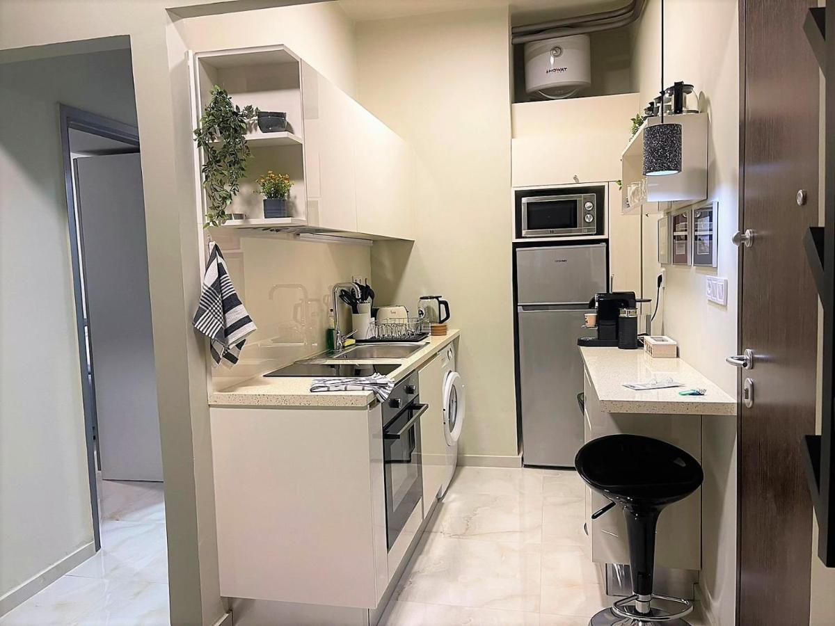 Apartment 55 Fix Атина Екстериор снимка