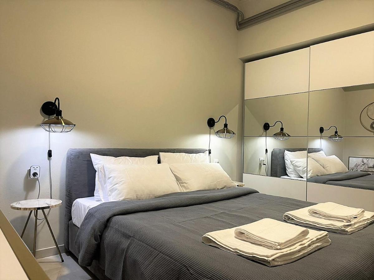Apartment 55 Fix Атина Екстериор снимка